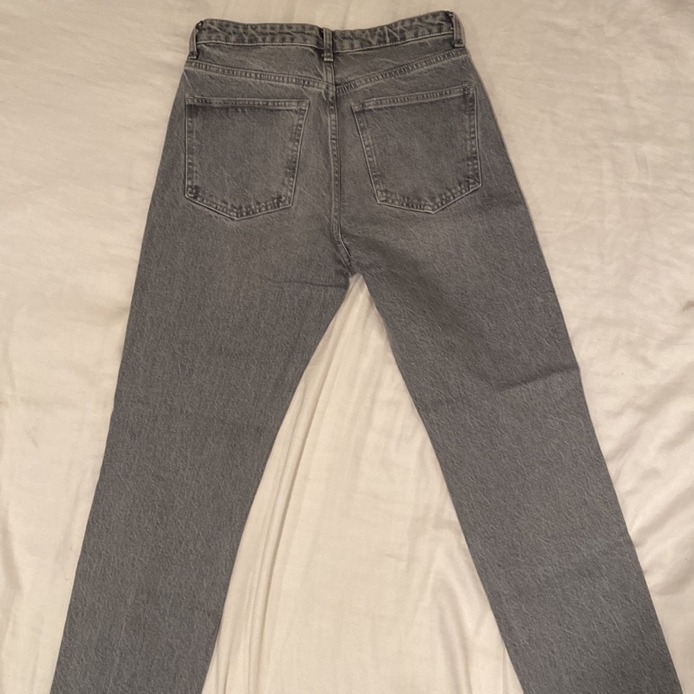 Grey Zara jeans - Picture 4 of 4